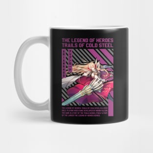 Arianrhod | Trails Of Cold Steel Mug